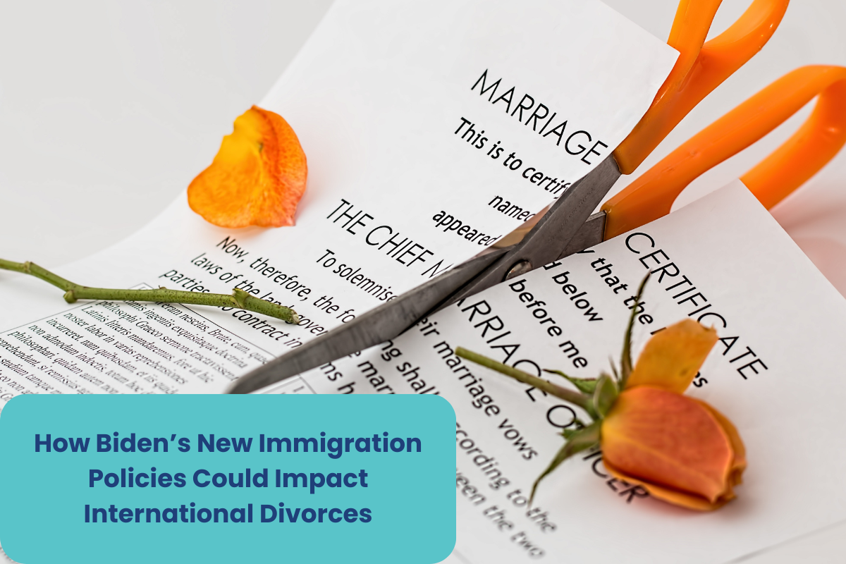marriage certificate that is being cut - a concept for divorce