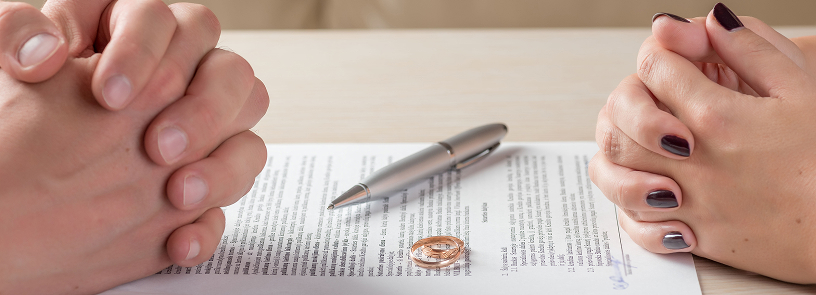 legal separation